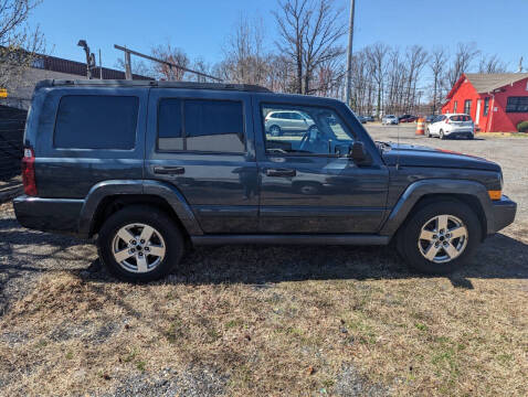 2006 Jeep Commander