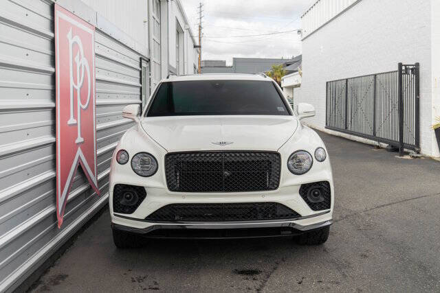 2021 Bentley Bentayga 48