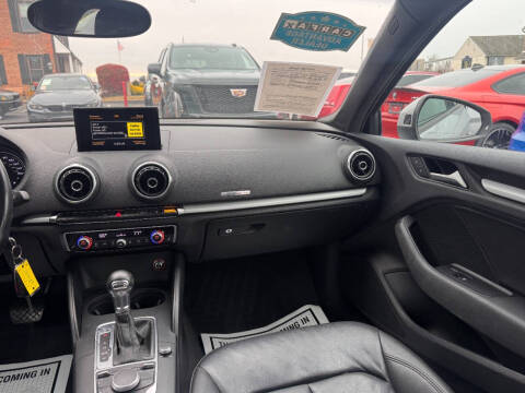 2015 Audi A3 2.0T quattro Premium