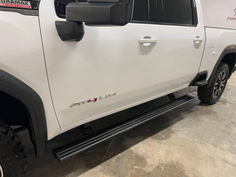 2023 GMC Sierra 2500HD