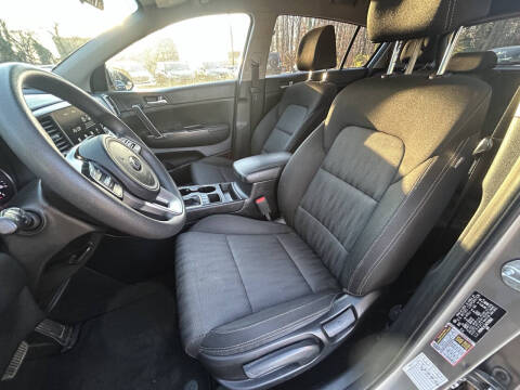 2021 Kia Sportage LX