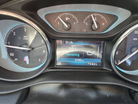 2017 Buick Envision Essence