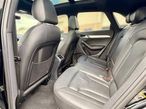 2018 Audi Q3