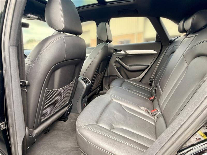 2018 Audi Q3