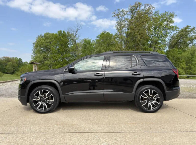 2021 GMC Acadia SLE