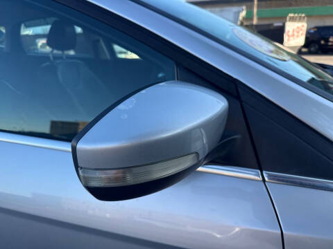 2012 Ford Focus Titanium