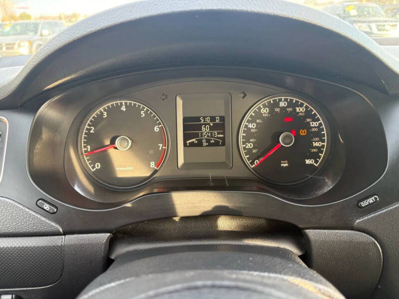 2011 Volkswagen Jetta