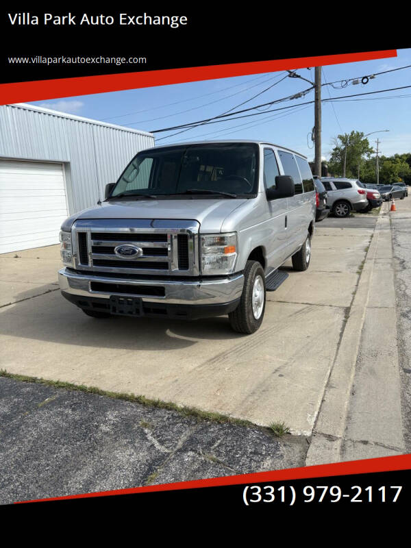 2013 Ford E-Series E-350 SD XLT
