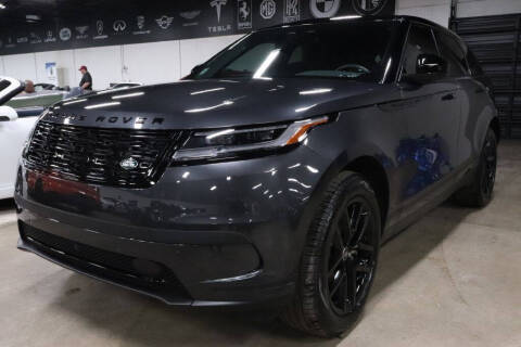 2025 Land Rover Range Rover Velar for sale at Discovery Auto Tampa in Tampa FL