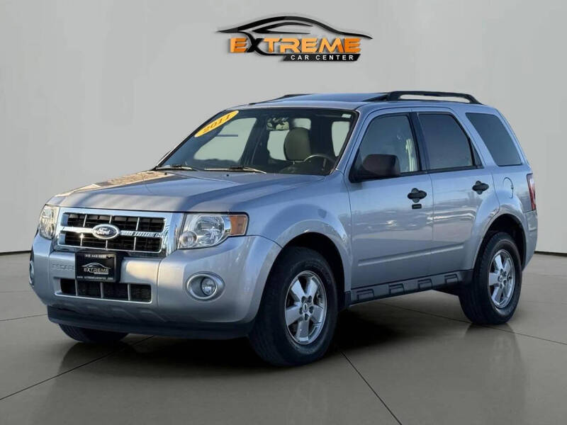 2011 Ford Escape XLT