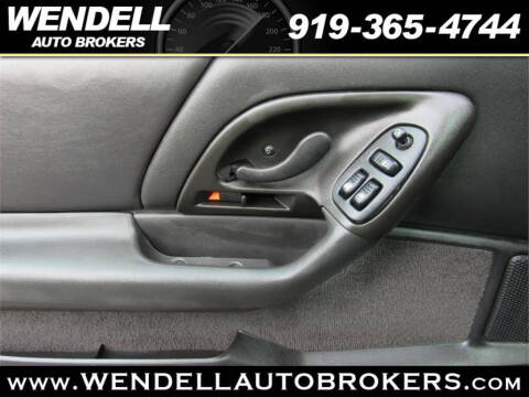 2000 Chevrolet Camaro Z28 SS