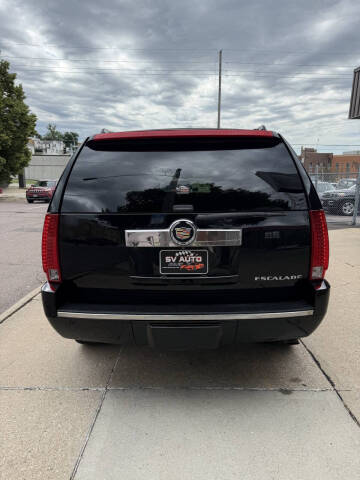 2014 Cadillac Escalade Luxury