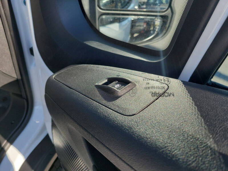 2026 RAM ProMaster