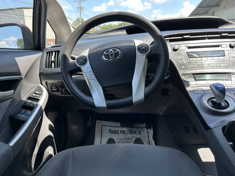 2010 Toyota Prius I