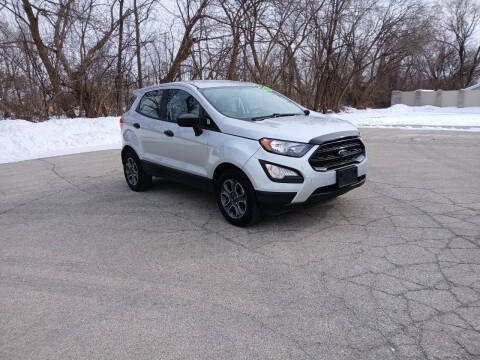2020 Ford EcoSport S