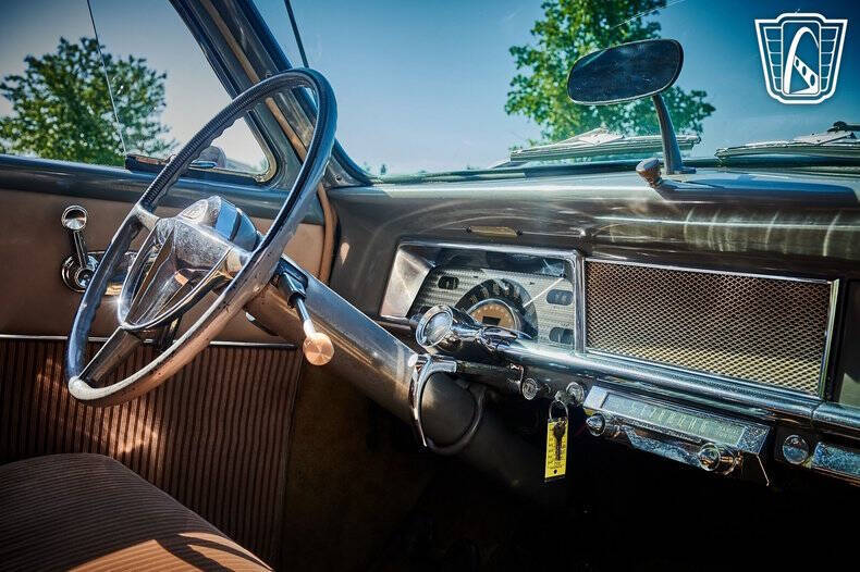 1952 Studebaker Champion