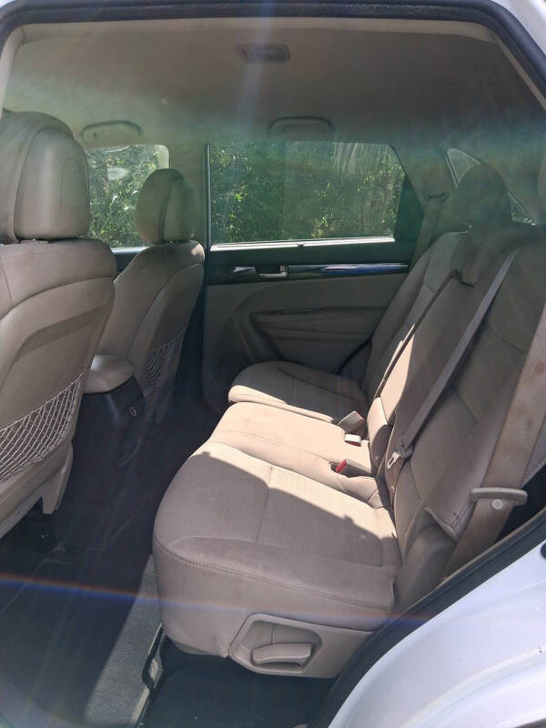 2014 Kia Sorento LX