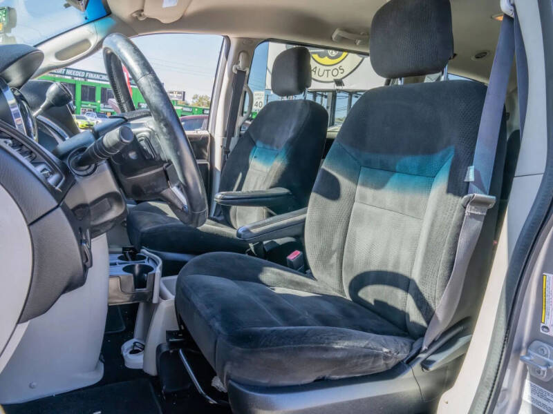 2016 Dodge Grand Caravan