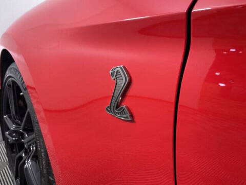 2021 Ford Mustang Shelby GT500