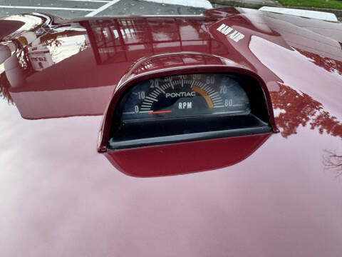 1969 Pontiac GTO