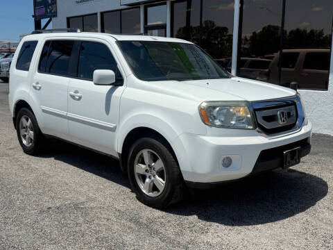 2011 Honda Pilot EX-L