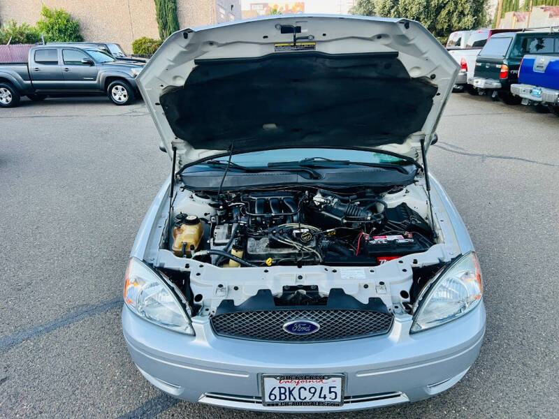 2007 Ford Taurus SE