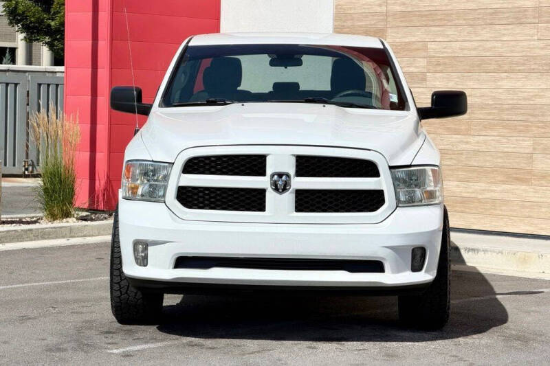 2017 RAM 1500 Express