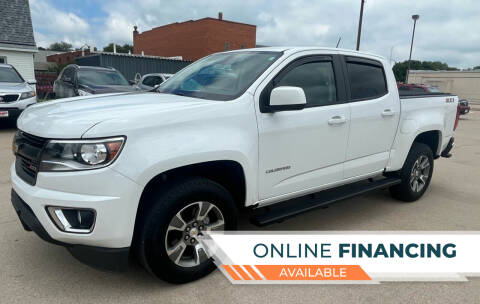 2019 Chevrolet Colorado for sale at Spady Used Cars in Holdrege NE