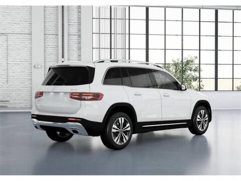 2025 Mercedes-Benz GLB GLB 250 4MATIC