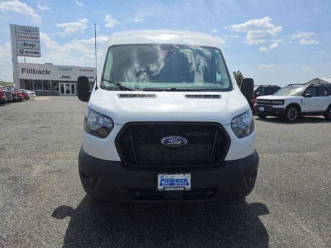 2023 Ford Transit