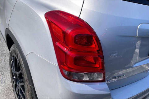 2021 Chevrolet Trax LT