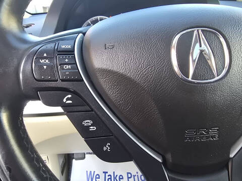 2017 Acura RDX w/Advance