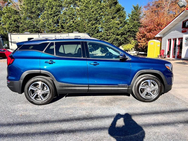 2020 GMC Terrain SLT