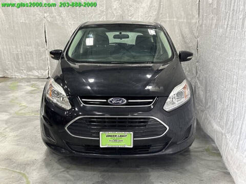 2017 Ford C-MAX Hybrid SE