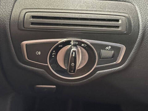 2017 Mercedes-Benz GLC GLC 300 4MATIC