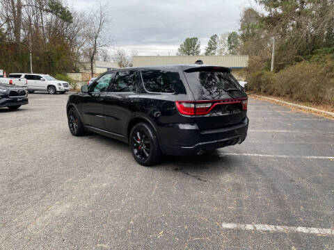 2017 Dodge Durango R/T
