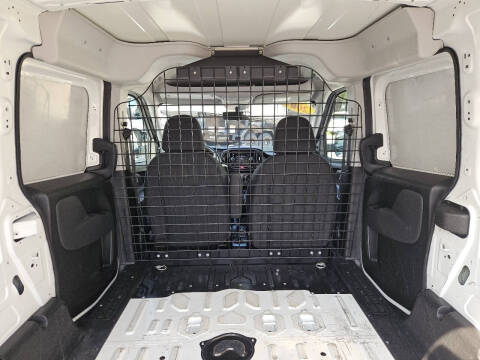 2022 RAM ProMaster City