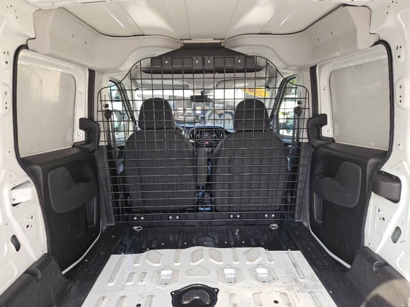 2022 RAM ProMaster City