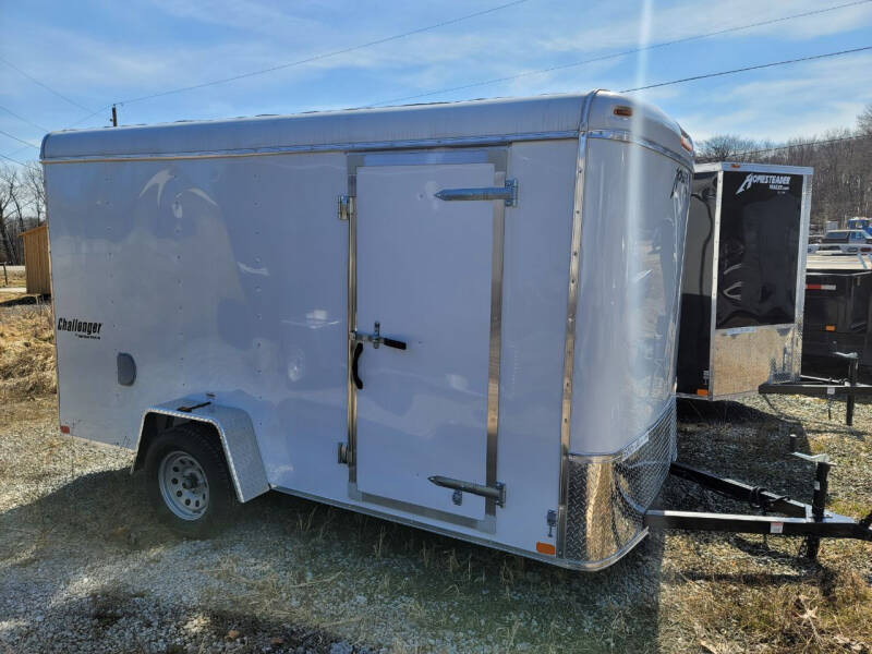 2022 Homesteader Trailer 712 CS for sale at J.R.'s Truck & Auto Sales, Inc. in Butler PA