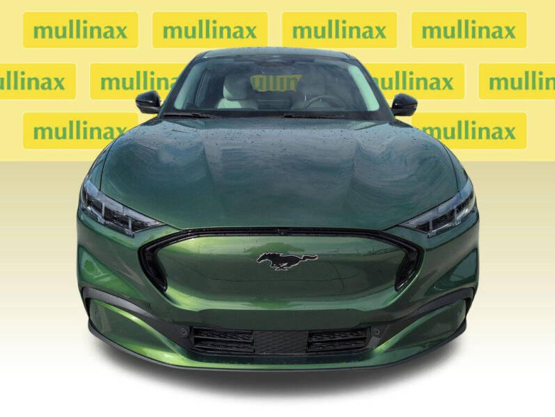 2026 Ford Mustang Mach-E Premium