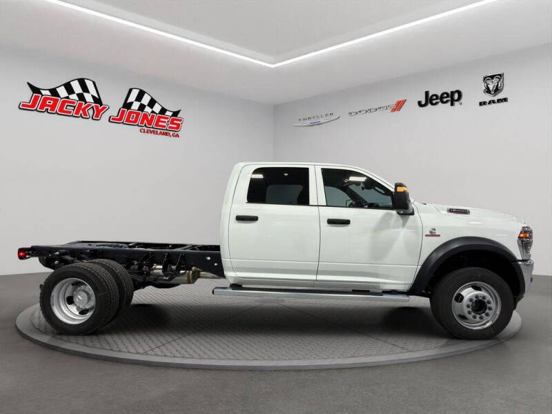 2026 RAM 4500