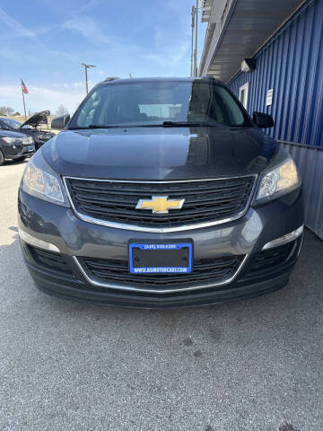 2014 Chevrolet Traverse LS