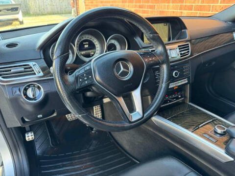 2016 Mercedes-Benz E-Class E 350 4MATIC