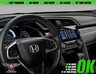 2020 Honda Civic EX-L
