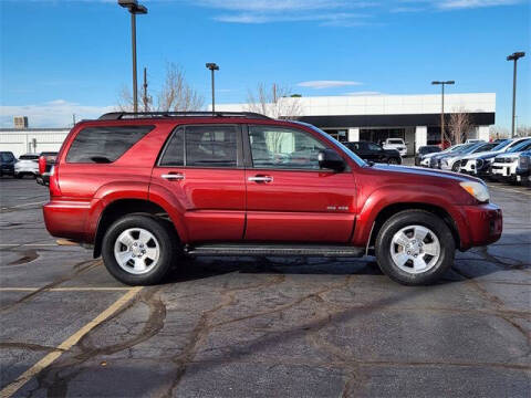2008 Toyota 4Runner Sport Edition