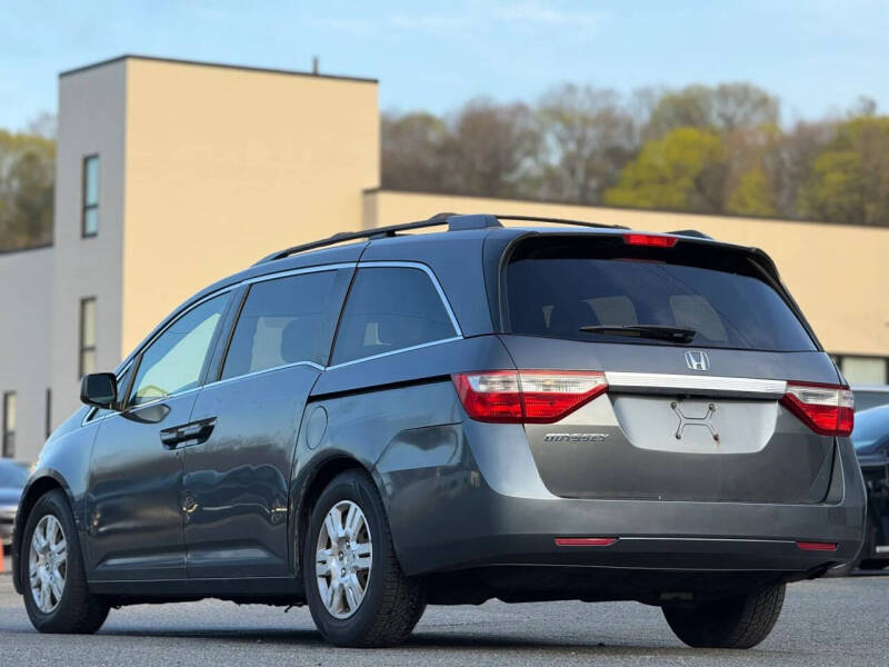2013 Honda Odyssey LX