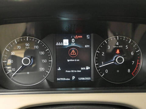 2020 Land Rover Range Rover Velar P340 R-Dynamic S