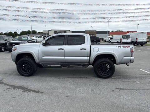 2022 Toyota Tacoma