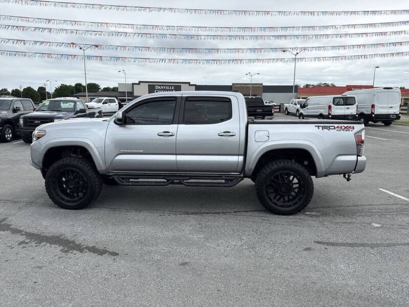 2022 Toyota Tacoma