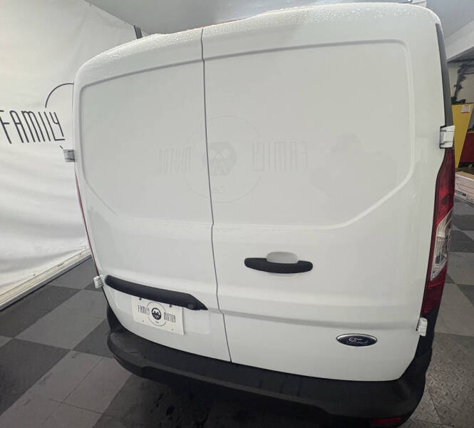 2022 Ford Transit Connect XL